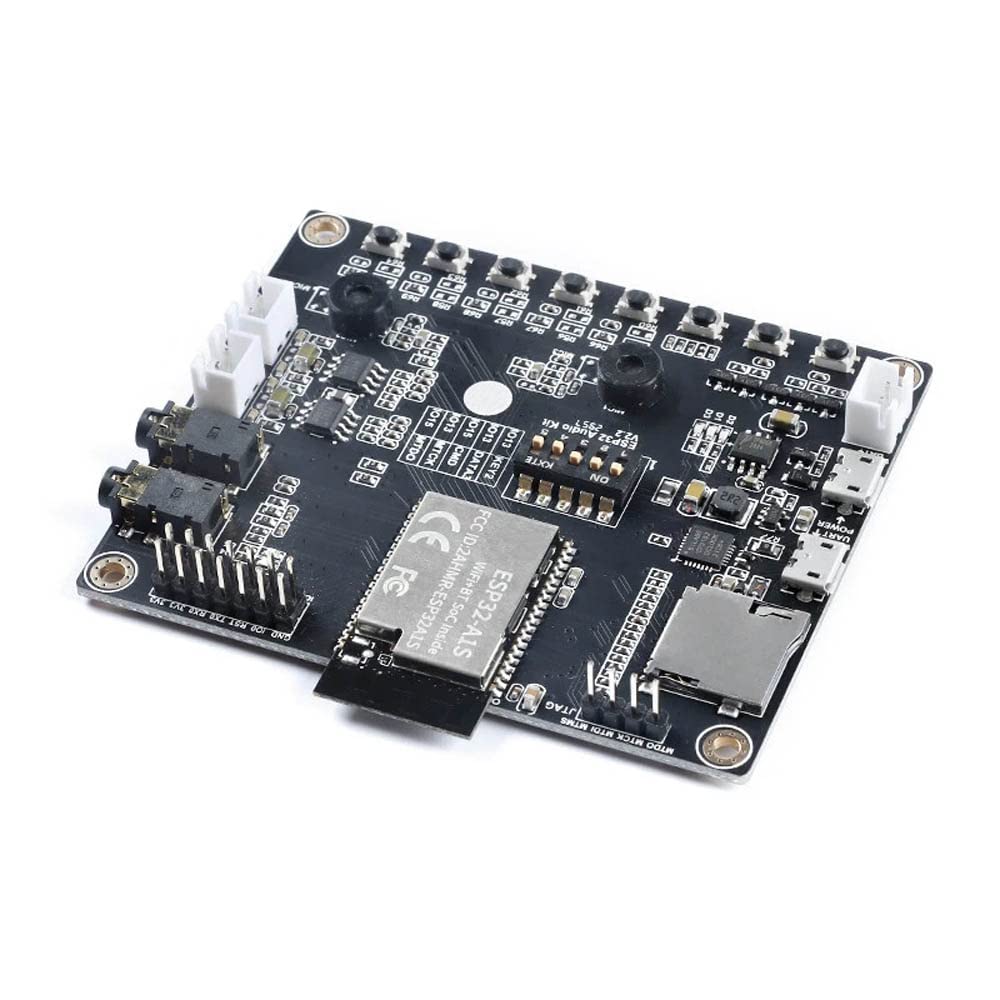 Amazon.com: Rakstore ESP32-Audio-Kit ESP32-A1S ESP32 Audio